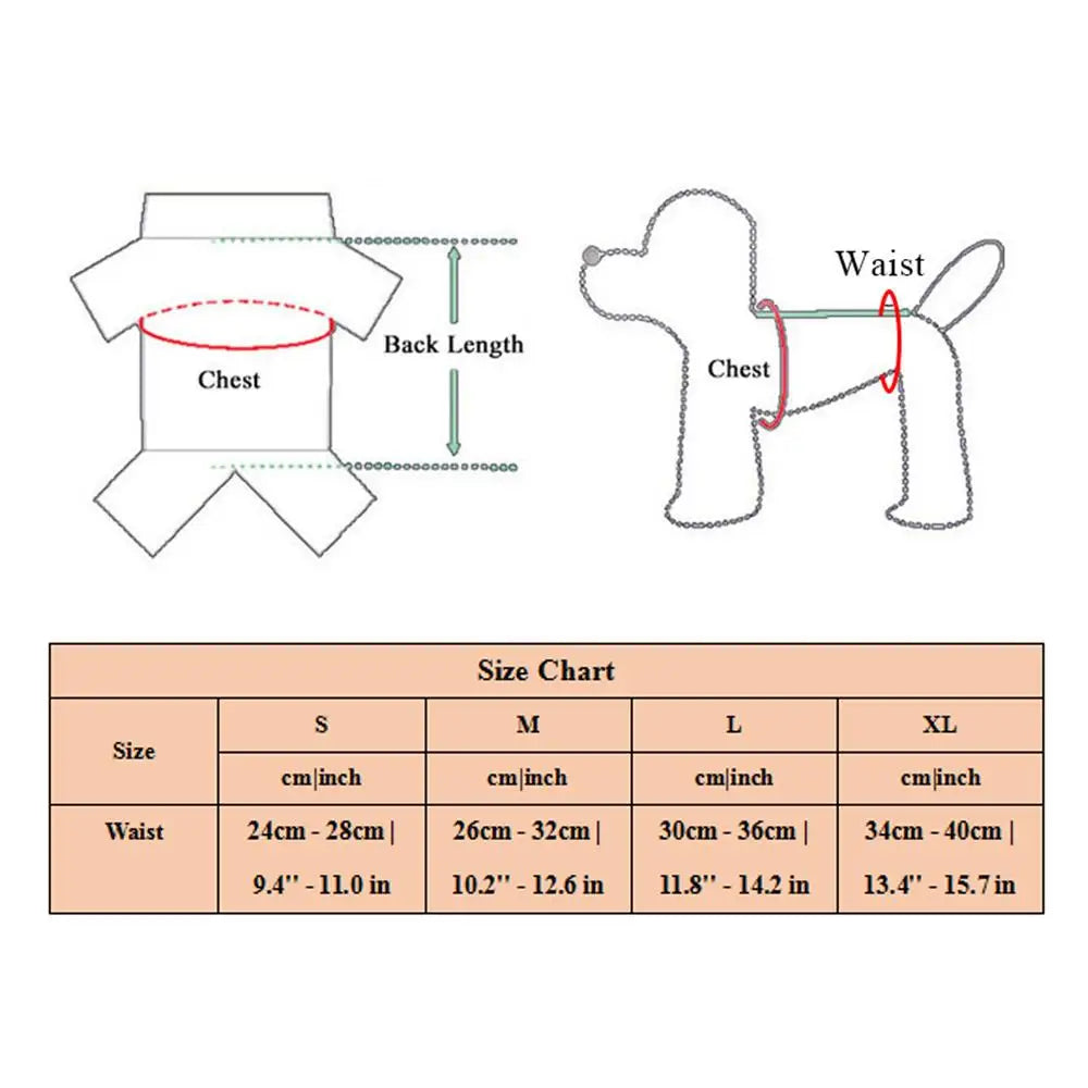 Cartoon Print Dog Diaper Physiological Pant Sanitary Puppy Shorts Underwear Small Medium Dog Cat Pants Female Dog Panties