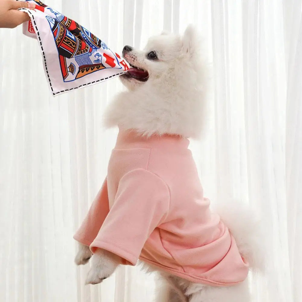 Newspaper Dog Toys Simulation Newspaper Paper Playing Cards Rubbing Sound Small Medium Chew Dog Toys Bite Resistant Tissue