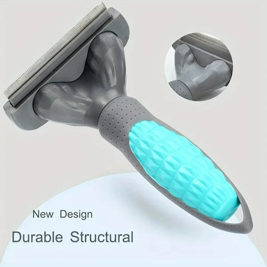 PawTidy Thinning Comb™ | Gentle Dog De-Matting & Grooming Tool