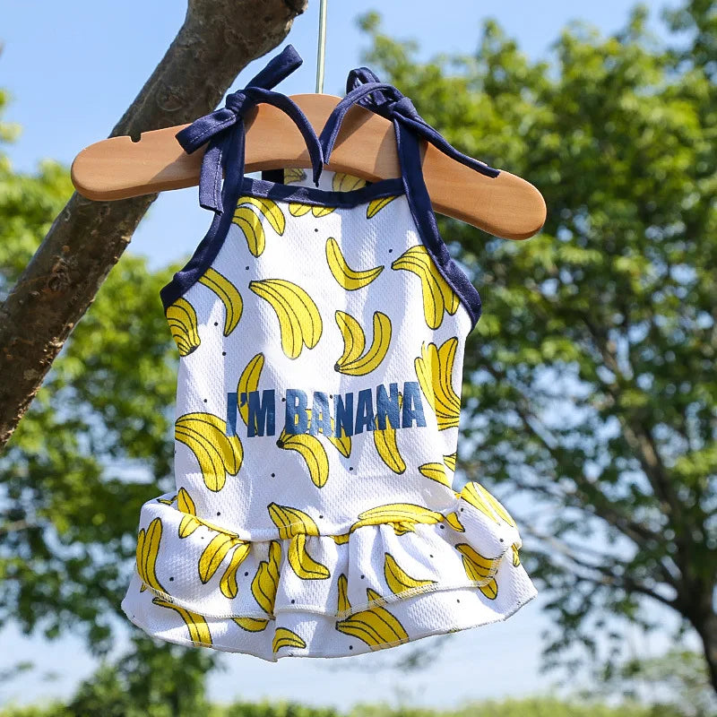 Puppy Kitten Dog Cat Pet Cartoon Spring Summer Autumn Cotton Clothes Clothing Vests Coats Jackets Shirt Dresses Costume