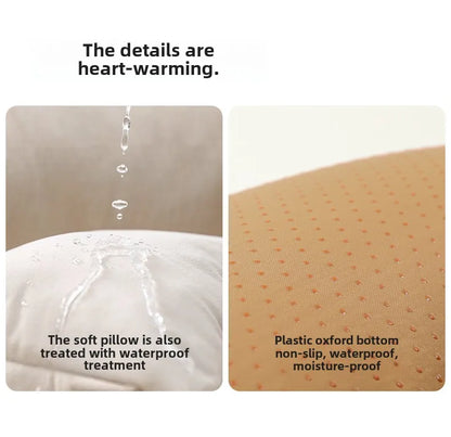 Winter Warm Dog Kennel High Elasticity Sponge Dog Beds Removable Washable Cat/Dog Sofa for Medium-sized Dogs Pet Supplies