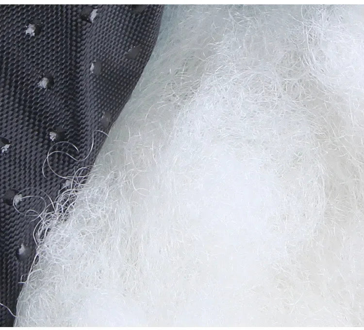 Warm Dog House Soft Nest Pet Large Dog Bed Baskets Fall Winter Kennel For Cat Washable House Puppy Supplies Cotton Kennel Mat