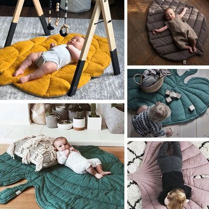 Leaf Shape Pet Dog Bed Blankets Warm Soft 3D Leaves Shape Cushion Pet Blanket For Large Medium Small Dogs Cats Bed Couch Sofa