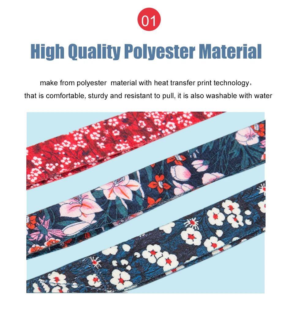 the PETALPACE NEOPRENE LEAD - Truelove Floral Pet Leash, Neoprene Padded Handle, Soft Comfortable, Easy Control, Safe for Small/Medium/Large Walking, Training