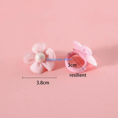 900B Pet Birthday Hat Bandanas Bib Crowns Headwear Dog Festival Party Accessories