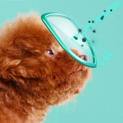 the PET EYE WIPES - Pet Eye Wipes Cats and Dogs, Tear Mark Wet Wipes, Cats and Dogs Universal No Irritation Cleaning Products, 130 Canned Wipes