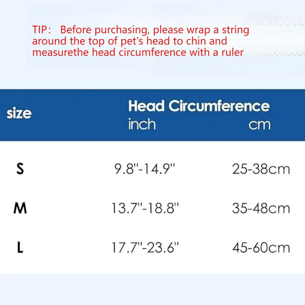 the CALMWAVE EAR SHIELDS - Waterproof Dog Earmuffs for Swimming & Grooming - Noise Cancelling Calming Hood for Pet Anxiety, Relief & Shock Prevention