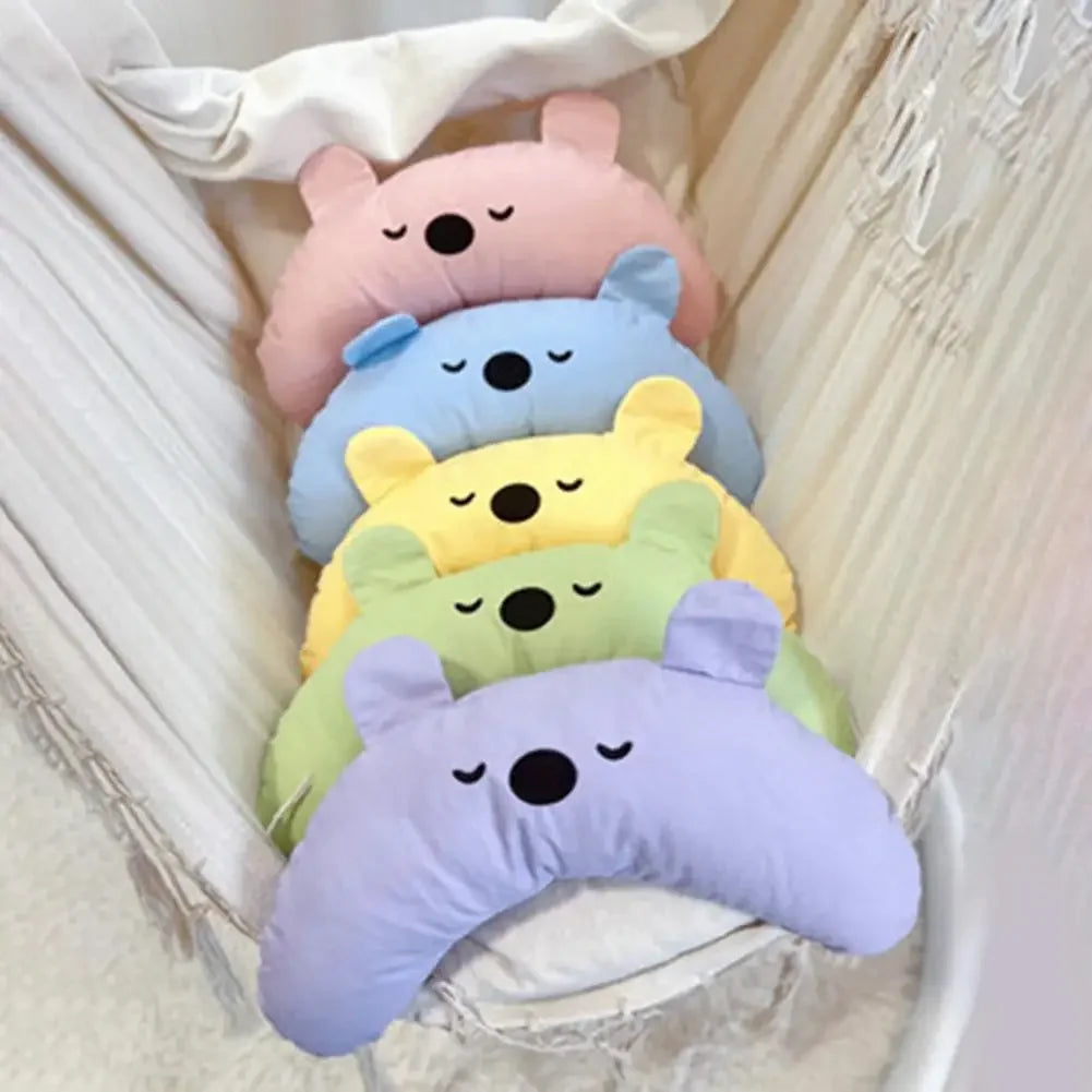 New Dog Pillow Cartoon Bear Dog Nest Cat Neck Guard Detachable Washable Soft Rebound Collapse Chin Pad Hypnosis Pet Pillow