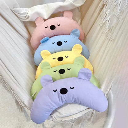 New Dog Pillow Cartoon Bear Dog Nest Cat Neck Guard Detachable Washable Soft Rebound Collapse Chin Pad Hypnosis Pet Pillow