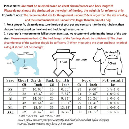 Dog Hoodie with Pockets - Warm Fleece Sweater for Small Dogs Like Chihuahuas (Cozy Coat, Machine Washable, Outdoor & Indoor Use)