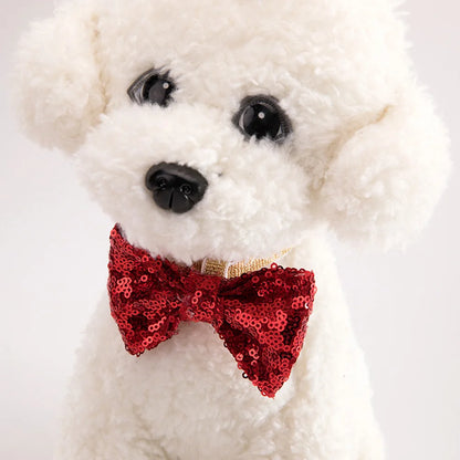 Cat Dog Pet Birthday Hat Bowknot Adjustable Chin Strap Comfortable Cloth Cosplay Headwear Party Photo Shoot Happy Birthday Party