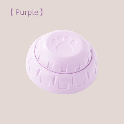 Pet Communication Button Dog Toys Recordable Pet Speaking Training Dog Talking Button Cute Claw Print Pattern Dog Accessories