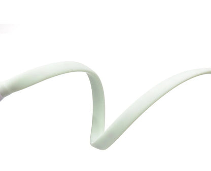 the GLOWGUARD COLLAR - USB Rechargeable Glowing Collar for Large and Small Dogs, LED Glowing Dog Collar - 9 Flashing Modes - Adjustable Soft Silicone Collar