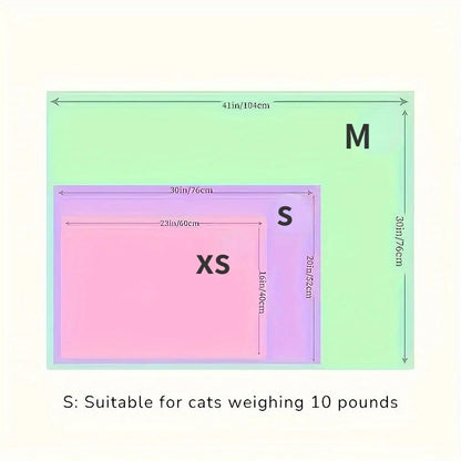 1pc Soft Fluffy Pet Blanket Cute Dot Pattern Cozy Warm Blanket Cat Dogs Bed Small Large Dogs Mat Cover Pet Supplies Dog Clothes