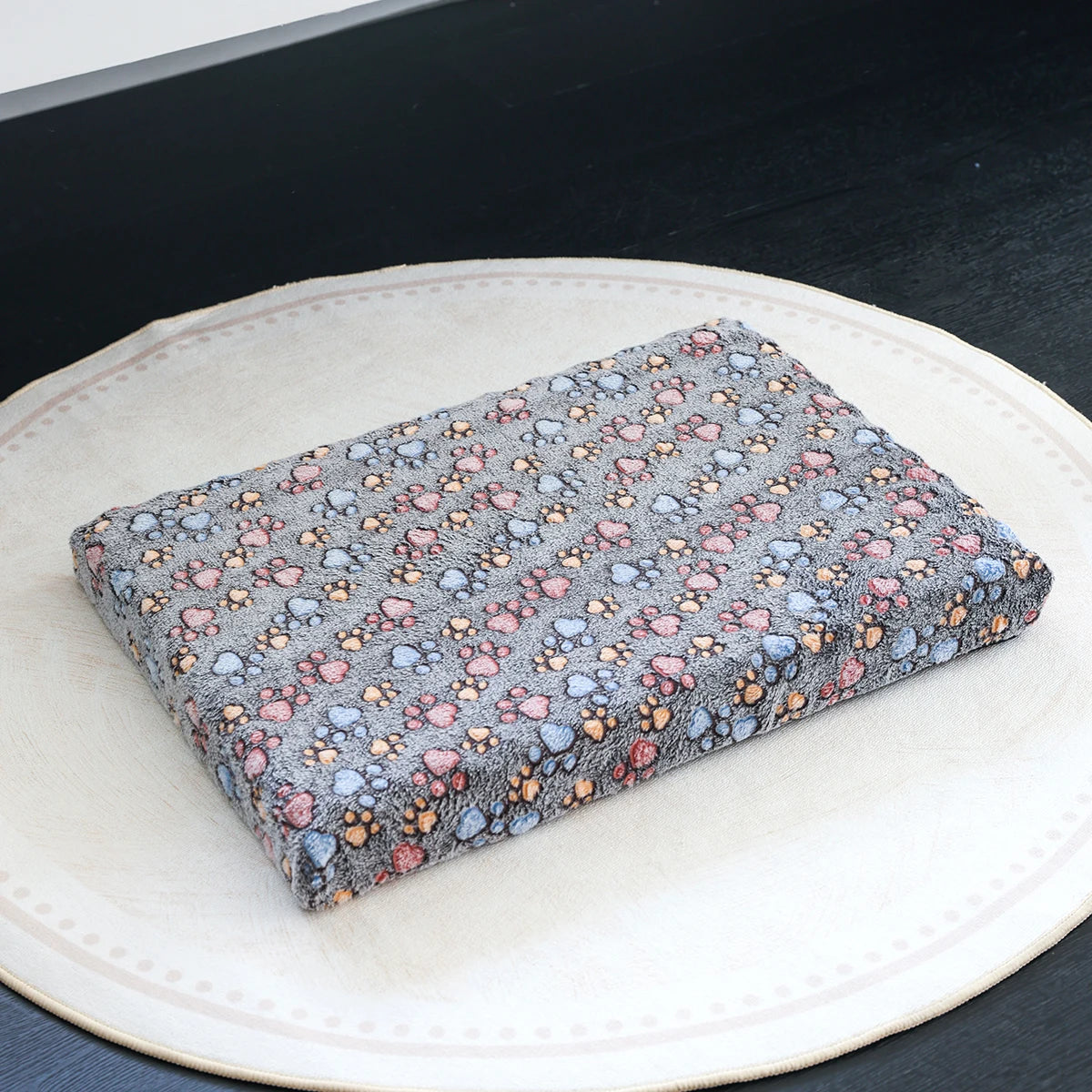 Removable Wash Pad For Winter Dog Cage Pads For Warmth And Fashionable Pet Kennel Dog Cat New Special Sleeping Pads For Pets