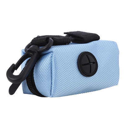 the POOP BAG HOLDER - New Dog Poop Bags, Pet Waste Garbage Bags, Biodegradable Outdoor Carrier Holder, Dispenser Clean Pick-Up Tools, Pet Accessories