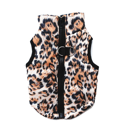 Winter Warm Dog Clothes For Small Dogs Puppy Cat Outfits Yorkie Coat Chihuahua Clothing Waterproof Pet Jacket Poodle Costumes