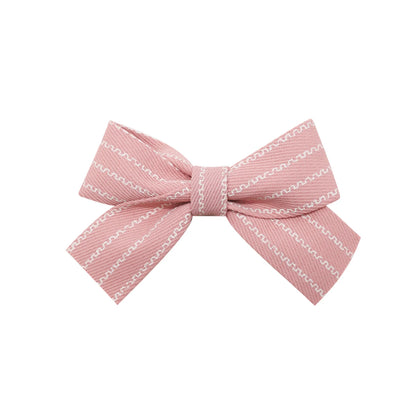 2PCS Cute Dog Hair Clips Multi-Style Dog Bows With Metal Clips Long-Hair Pet Hairpins For Large Dogs Pet Groomming Accessories