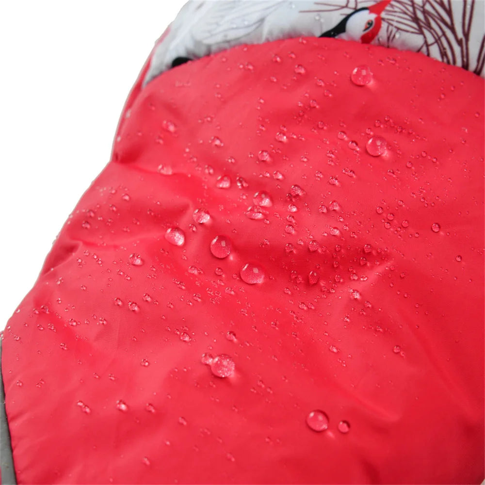 Warm Thick Dog Jumpsuit for Small Dogs Puppy Clothes Boy Girl Pet Onesie Suit Pomeranian Yorkies Overalls Pijama De Perro