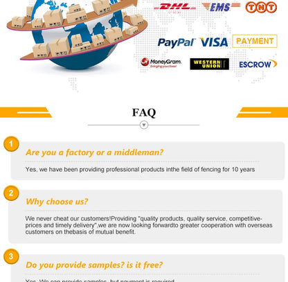 New Portable Commercial Security Dog Pet Fence for Folding Safety protection Indoors and Outdoors to Protect Pet Dogs