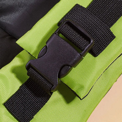 Dog Life Jacket Shark Fin Puppy Life Jacket Adjustable Dog Swimming Safety Jacket with Handle Dog Surfing Vest