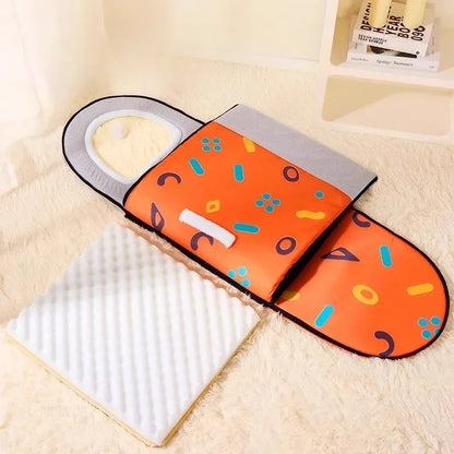 For Household Winter Dog Houses for Pet Shops Large Space Warmth Thicken Pet Cage Creative Comfortable Design House for Dogs