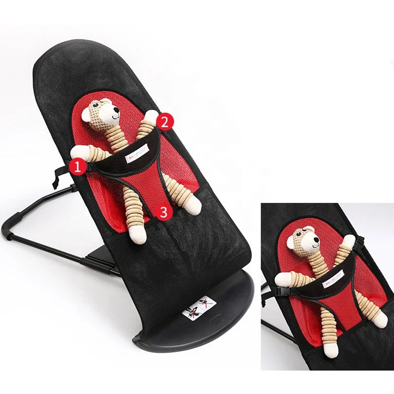 Pet Shaker Comfort Dog Bed Portable Folding Pet Rocking Bed