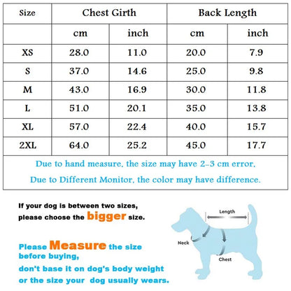 Warm Dog Clothes Vest Soft Cotton Coat Pet Jacket Puppy Chihuahua Poodle Pug Turtleneck Outfit French Bulldog Clothes Cat Coats