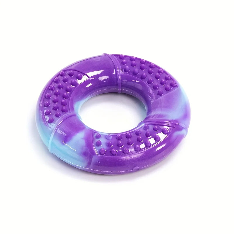 TPR Pet Dog Chew Toy for Small Medium Dogs Bite-Resistant Dog Cleaning Teeth Toy Interactive Puppy Toy Pet Supplies
