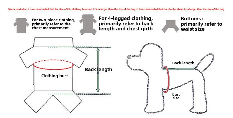 Winter Pet Clothes Warm Big Dog Coat Puppy Clothing Waterproof Vest Jacket For Small Medium Large Dogs Golden Retriever