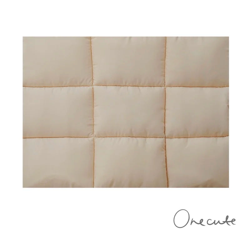 Flannel Pet Dog Bed Dog Sleeping Bed Mat Breathable Warm Pet Beds Cushion For Small  Dogs Cat Pets Accessories for pet bag