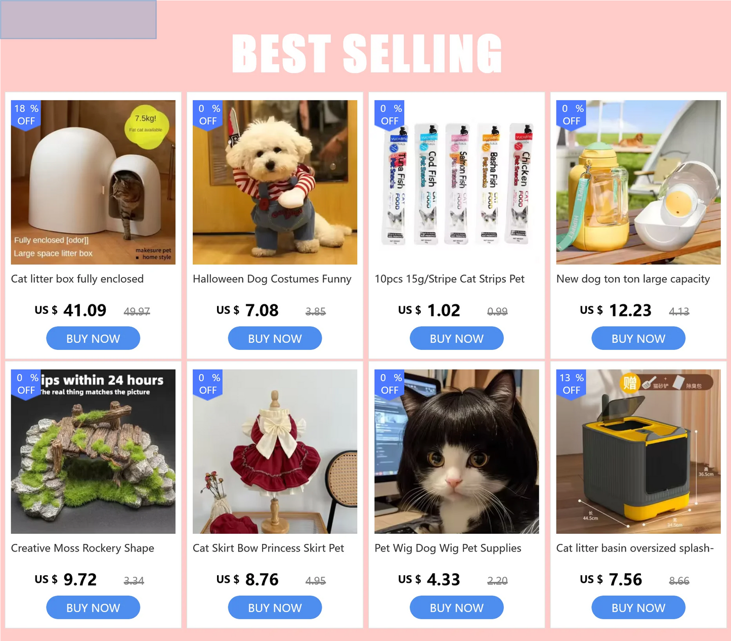 Puppy special sofa kennel winter warm pet Internet celebrity cat nest small dog dog sleeping mat cushion winter bed