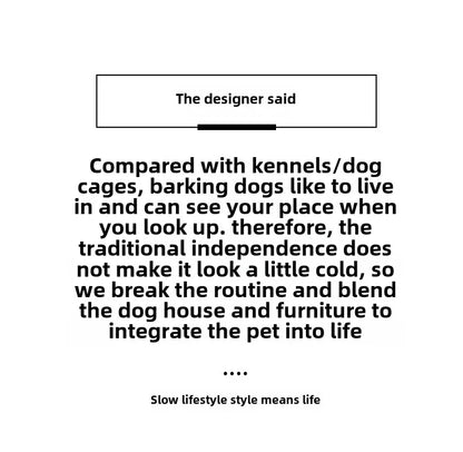 Heavy Duty Large Dogs Cage High Strength Steel Wood Easy To Install Dog Crate Pet Dog Kennel