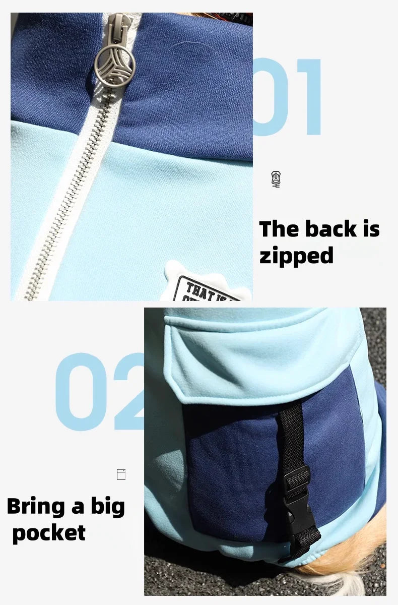 Dog Sweater Warm Soft Fleece Dogs Sweaters Turtleneck Sweatshirt for Large XLarge  Dogs Dog Winter Christmas Pet Jacket