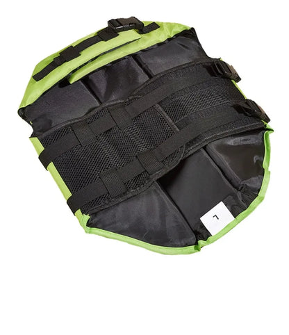 Shark Fin Dog Life Jacket Enhanced Buoyancy Small Dogs Swimming Clothes Safety Vest with Handle for Dogs Surfing