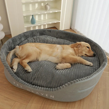 Dog Kennel pet bed Two-sided wave point dog kennel dog kennel for Small Medium pet mattress 3D dog Sofa pet bed cat bed