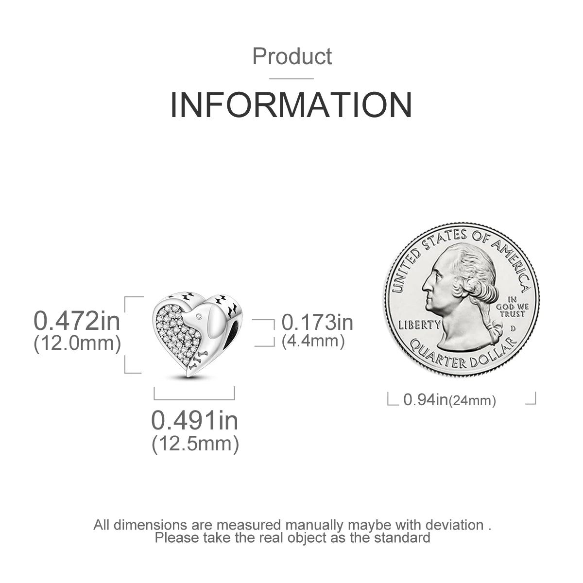 Dog Pet Charms 925 Silver Doggy Paw French Bulldog Bones Beads fit Original Bracelet DIY Fine Jewelry