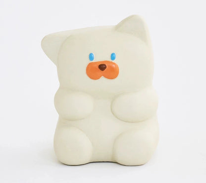 Squeaky Latex Dog Toys - Fun Beeping Pet Toys Set for Puppies & Dogs, Interactive Playtime Companions