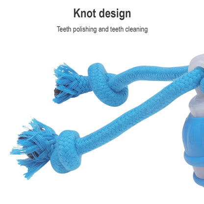 Cat Dog Interactive Ball Toy Automatic Rolling Ball Faux Tail Rechargeable Smart Pet Electric Toy Dog Cat Training Imitate Mouse