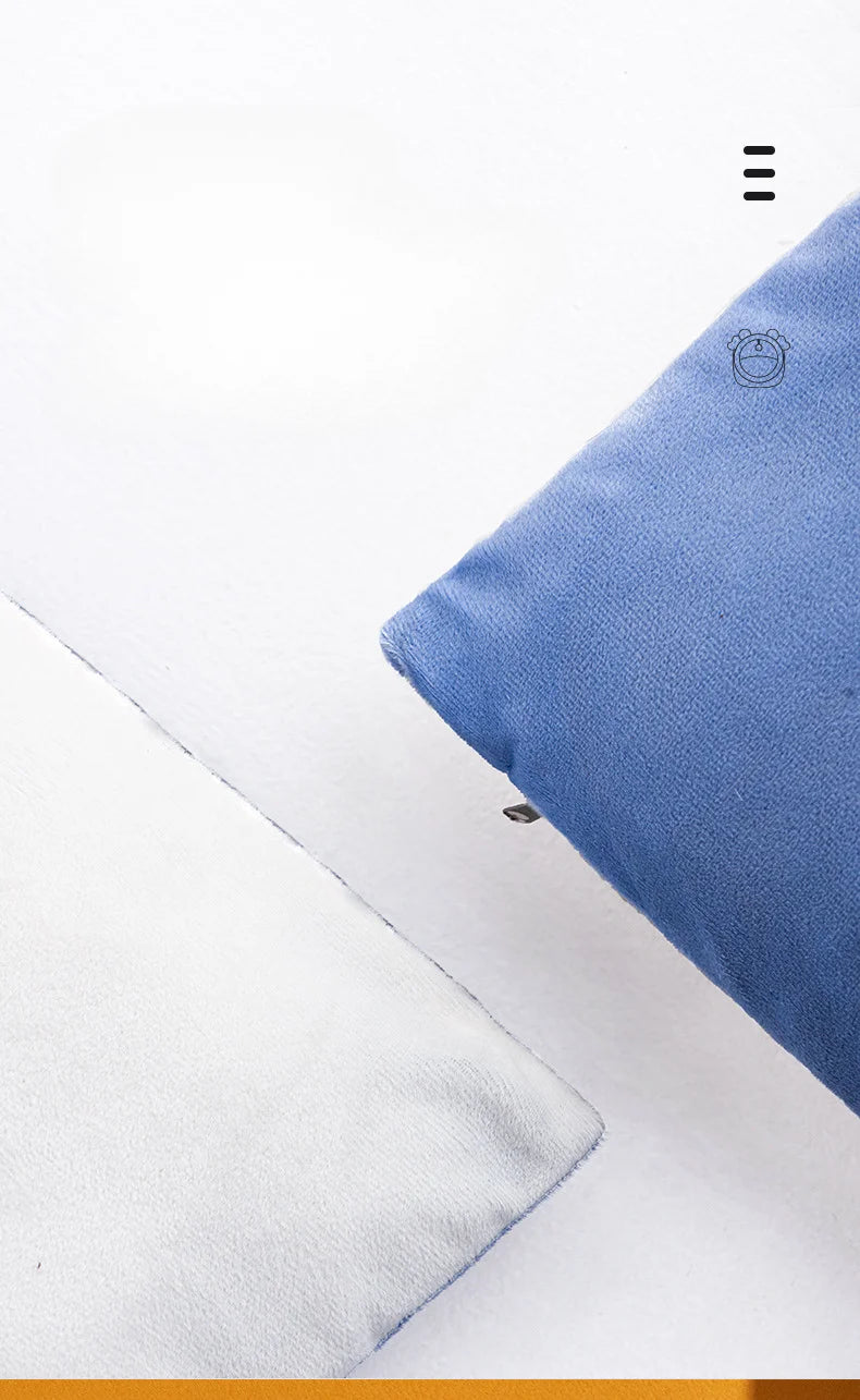 Foldable Pet House Suitable for Small Dogs and Small To Medium-sized Cats Semi Enclosed Warm Cat Bed Detachable and Washable