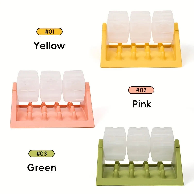 the MEALMAZE TRIANGLE FEEDER - Interactive Dog Food Dispenser Toy, Plastic Slow Feeder with Triangular Design, Pet Enrichment Activity Toy, Triangular Food Slot