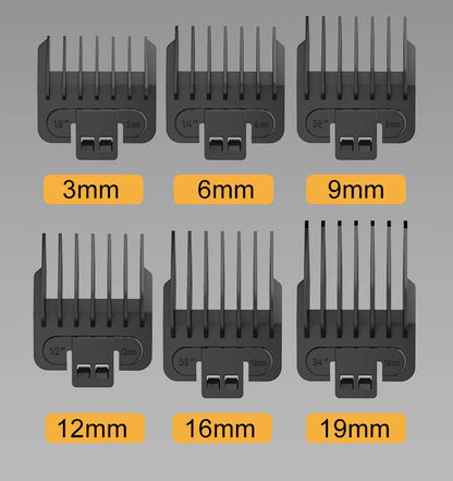 Pet Clipper Professional Dog Hair Trimmer Cat Grooming Shaver Type-C Charged Electric Puppy Cutting Machine for Small Big animal