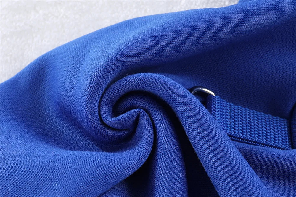 Classic Pinscher Dog Hoodies with Buckle Autumn Fleece Pet Clothes for Small Dogs Poodle Chihuahua Cat Sweater mascotas Clothing