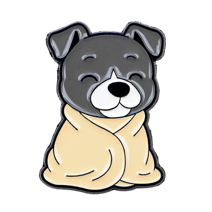 Cute Animals Dogs Cats Enamel Pins Cartoon Frogs Brooch Lapel Pin Badge on Backpack Clothing Accessories Fashion Jewelry Gifts