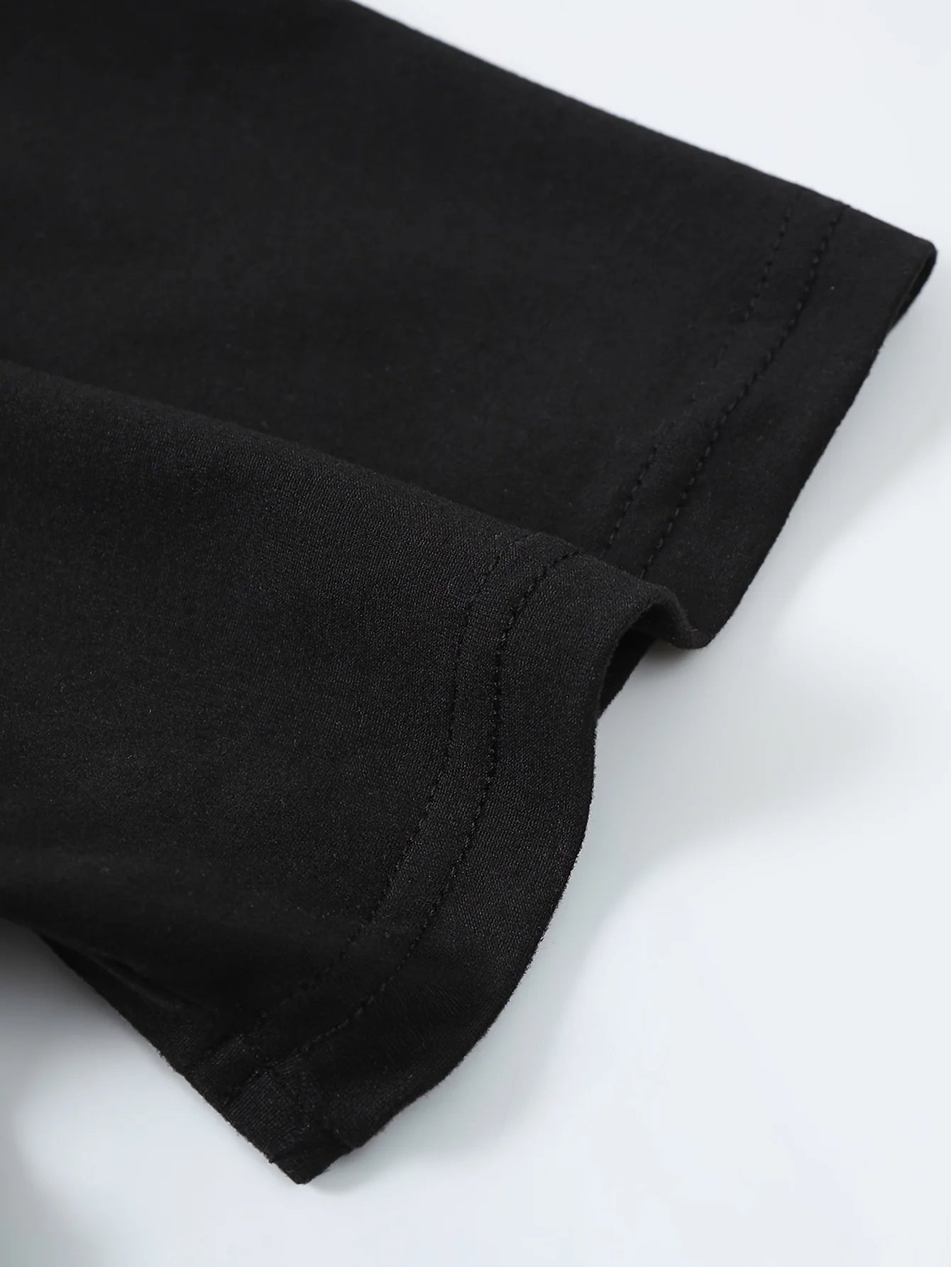 the FIST TO PAW SKETCH - Men's 100% Cotton Casual Sports Loose Fit Funny Dog First Print Round Neck Short Sleeved T-Shirt Top