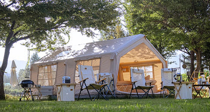 Outdoor Camping Pet Tent Waterproof Breathable Warm Inflatable Portable Small and Medium Dog Cat Nest