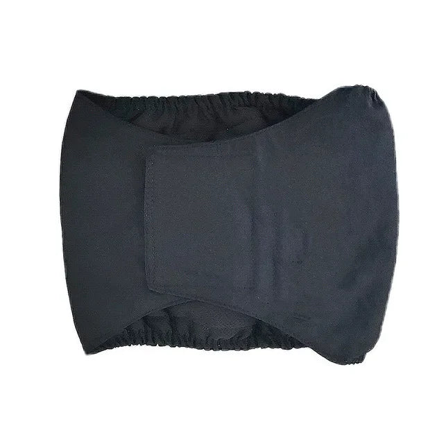 Washable Pet Dog Diapers Males Absorbent Adjustable Puppy Big dog Physiological Pants for Dogs Reusable Pets Dogs Panties Shorts