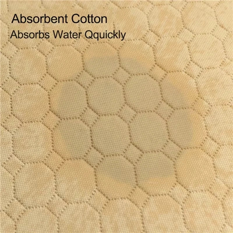 the ANTI-SLIP PET PAD - Dog Urine Pads, Washable Reusable Anti-Slip Pet Pee Pad, Puppy Training Pad, Pet Bed Urine Mat for Car Seat Cover, Pet Supplies