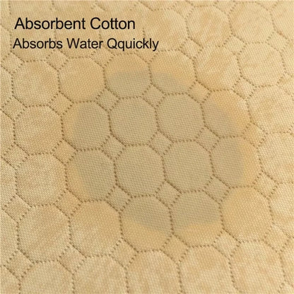 the ANTI-SLIP PET PAD - Dog Urine Pads, Washable Reusable Anti-Slip Pet Pee Pad, Puppy Training Pad, Pet Bed Urine Mat for Car Seat Cover, Pet Supplies