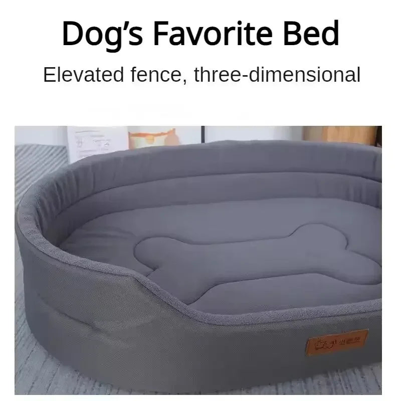 Pet Bed Dog Sofa Beds Cushions Large Dogs Fluffy Medium Blanket Pets Accessories Bed Mat Products Puppy Supplies Cats Small Big